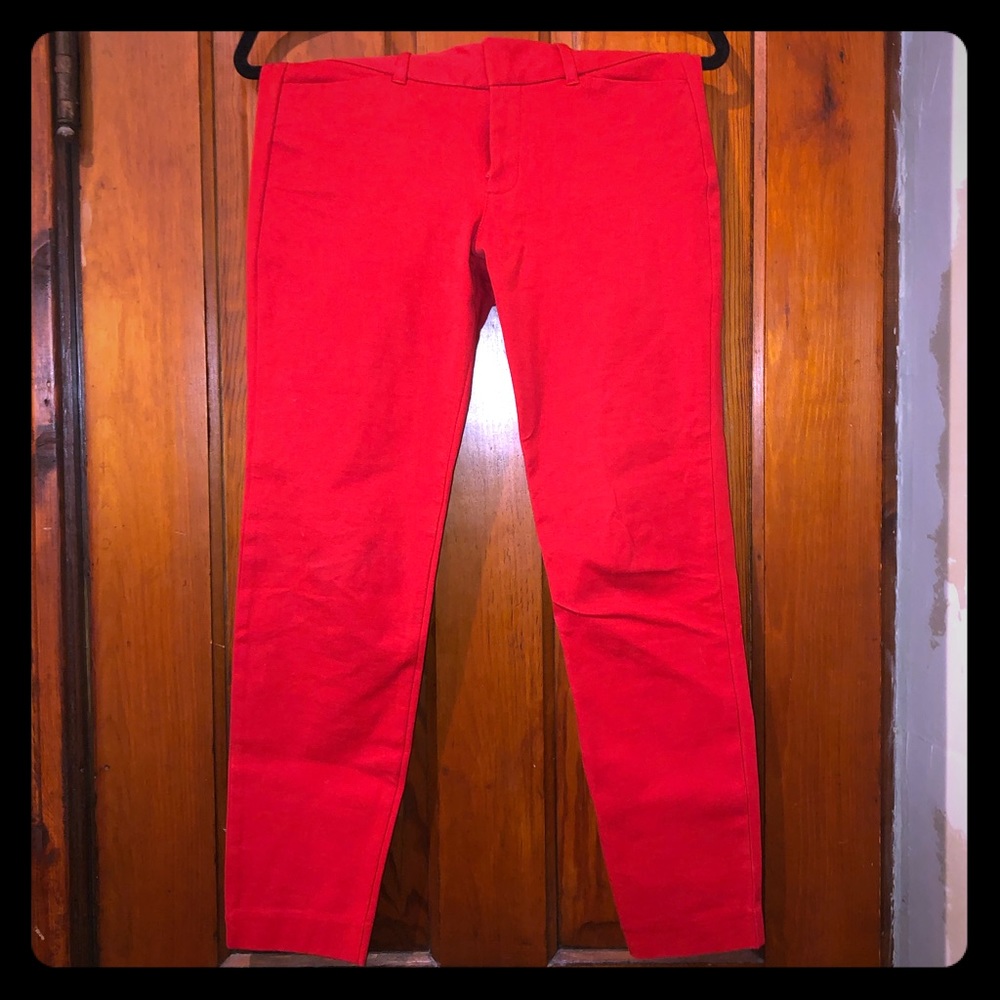 Euc Old Navy Pixie Pants - image 1